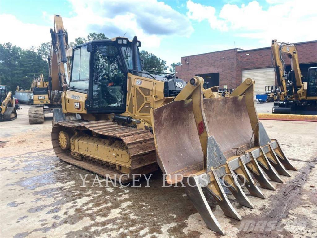 CAT D312LGP Гусеничные бульдозеры