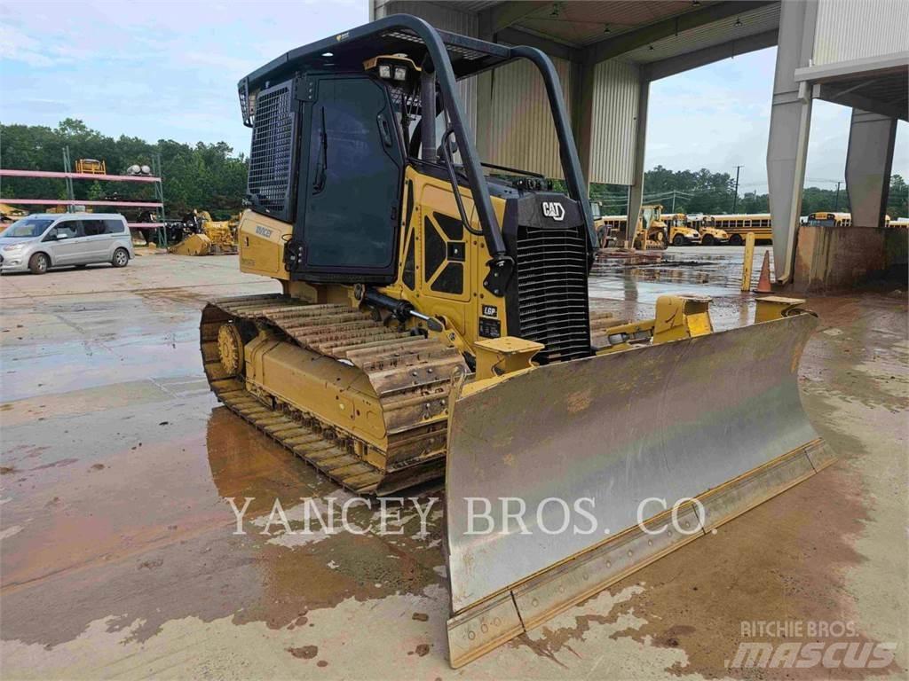CAT D312LGP Гусеничные бульдозеры