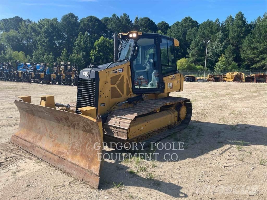 CAT D312LGP Гусеничные бульдозеры