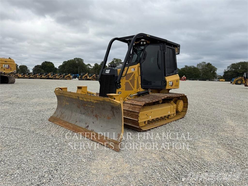 CAT D312LGP Гусеничные бульдозеры