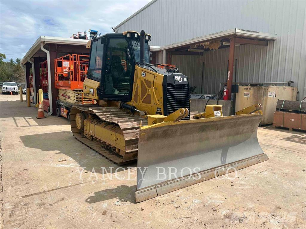 CAT D312LGP Гусеничные бульдозеры