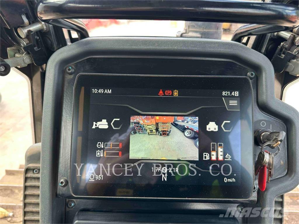 CAT D312LGP Гусеничные бульдозеры