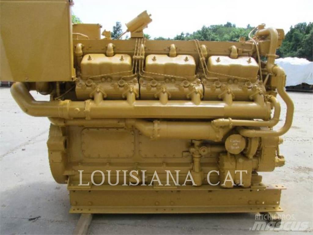 CAT D398 Промышленные двигатели