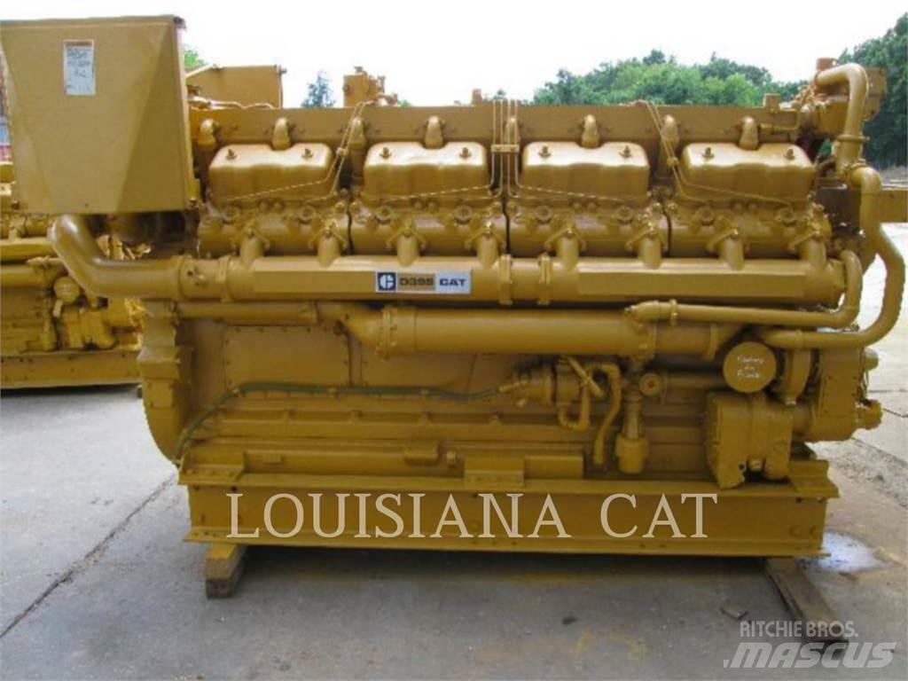 CAT D399 Промышленные двигатели