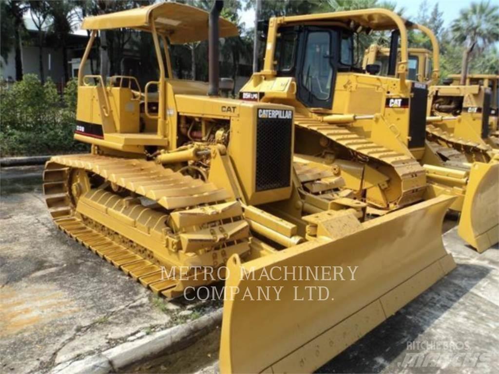 CAT D3BLGP Гусеничные бульдозеры