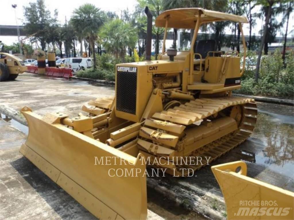 CAT D3BLGP Гусеничные бульдозеры