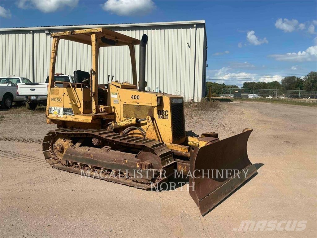 CAT D3C Гусеничные бульдозеры