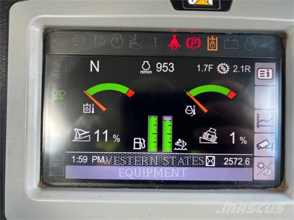 CAT D3K2 Гусеничные бульдозеры