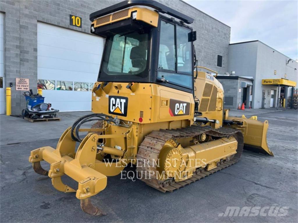 CAT D3K2 Гусеничные бульдозеры