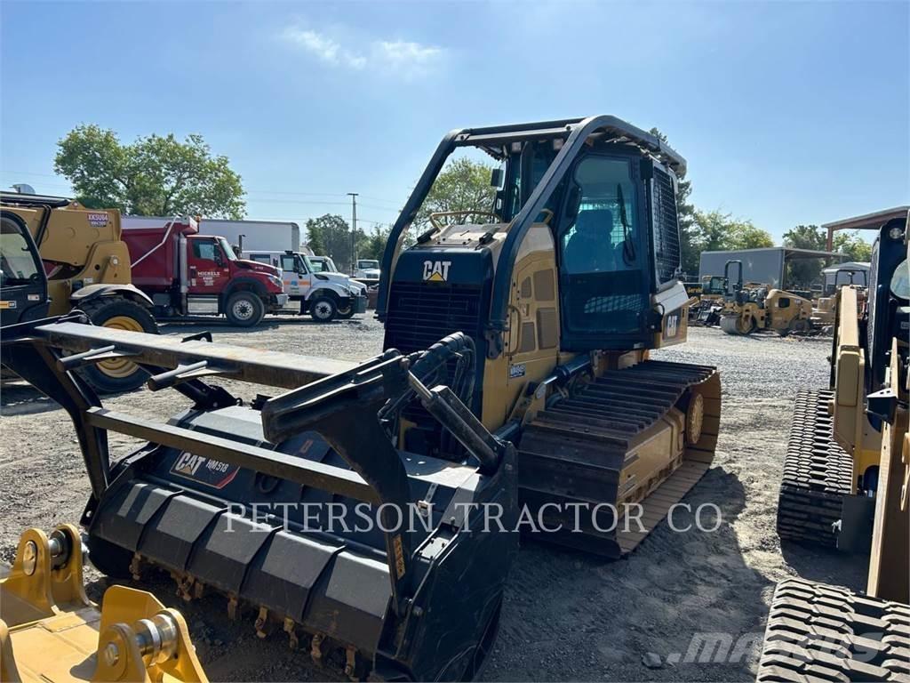 CAT D3K2 LGP Гусеничные бульдозеры