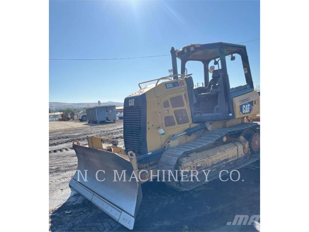 CAT D3K2 XLCN Гусеничные бульдозеры