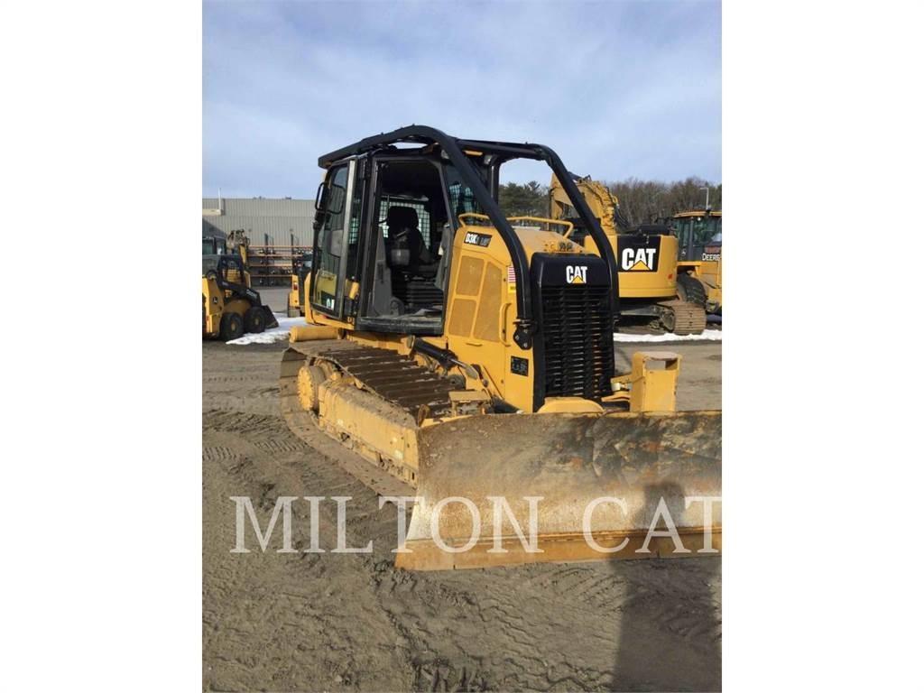 CAT D3K2LGP Гусеничные бульдозеры