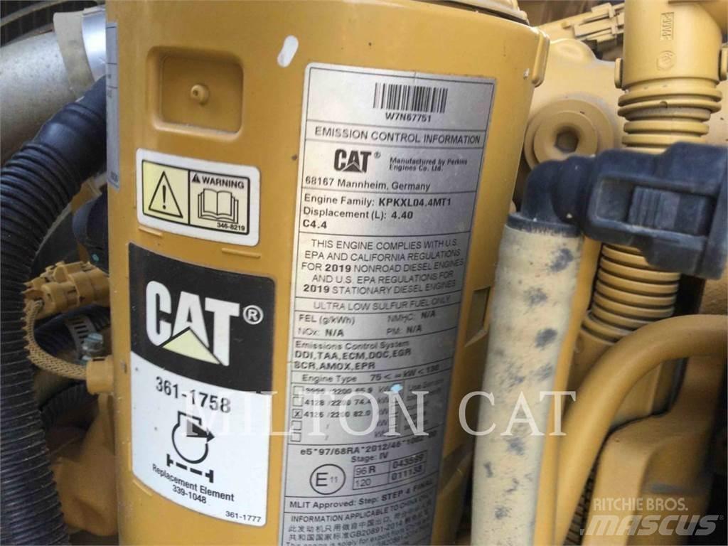 CAT D3K2LGP Гусеничные бульдозеры