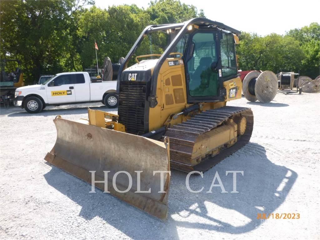 CAT D3K2LGP Гусеничные бульдозеры