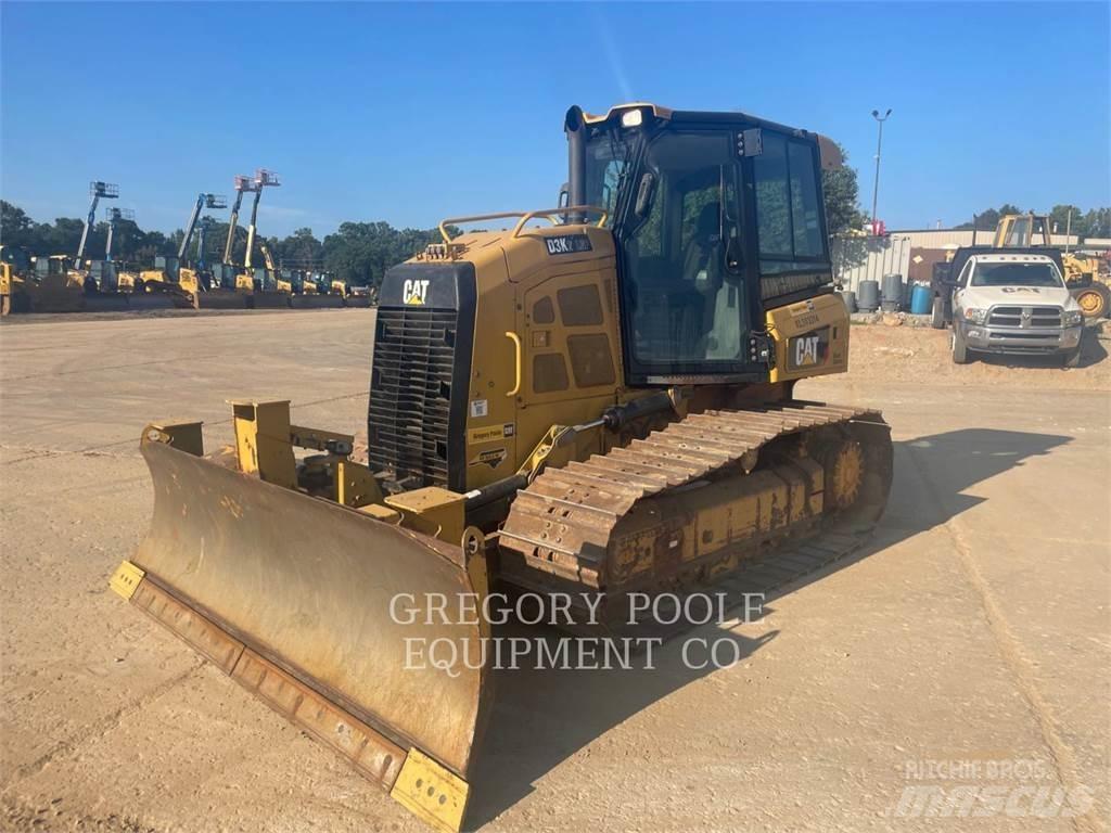 CAT D3K2LGP Гусеничные бульдозеры