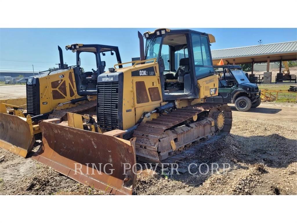 CAT D3K2LGP Гусеничные бульдозеры