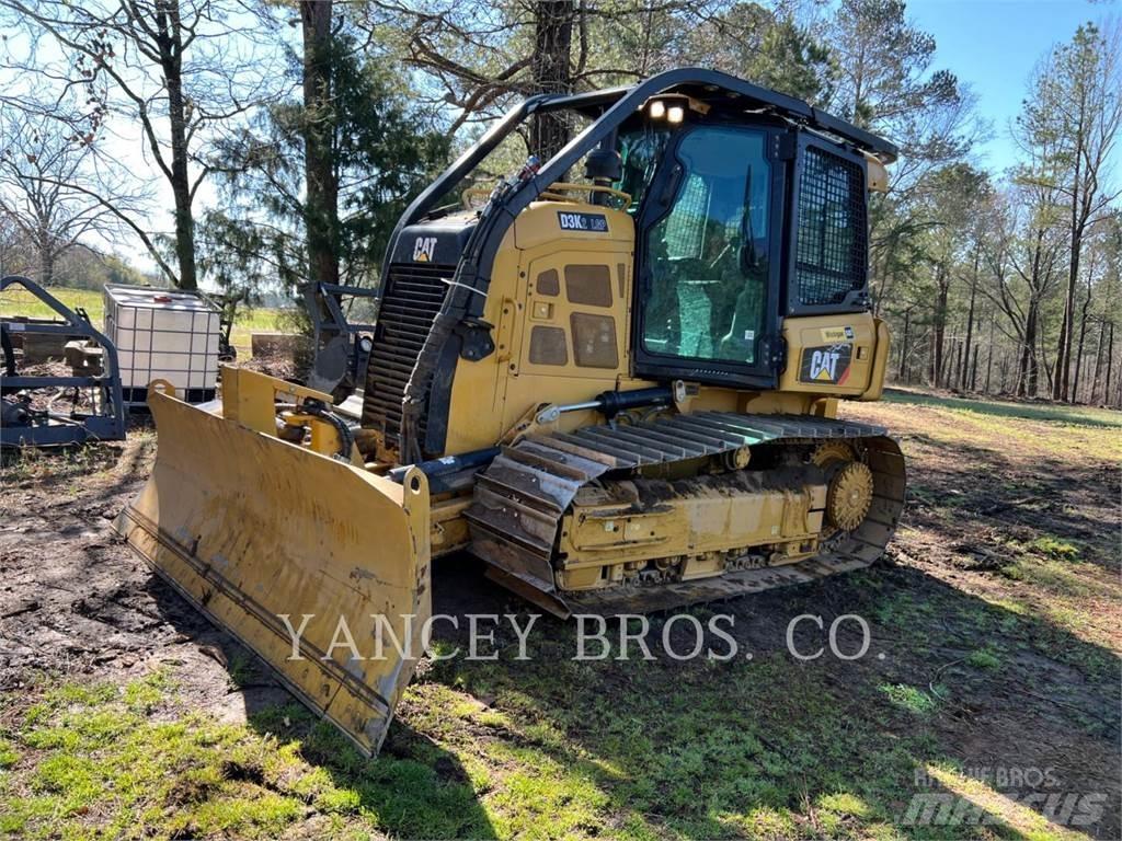 CAT D3K2LGP Гусеничные бульдозеры