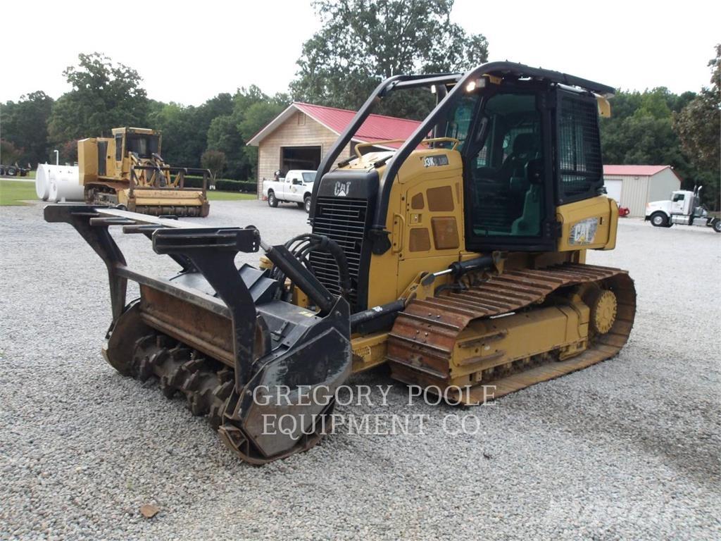 CAT D3K2LGP Гусеничные бульдозеры