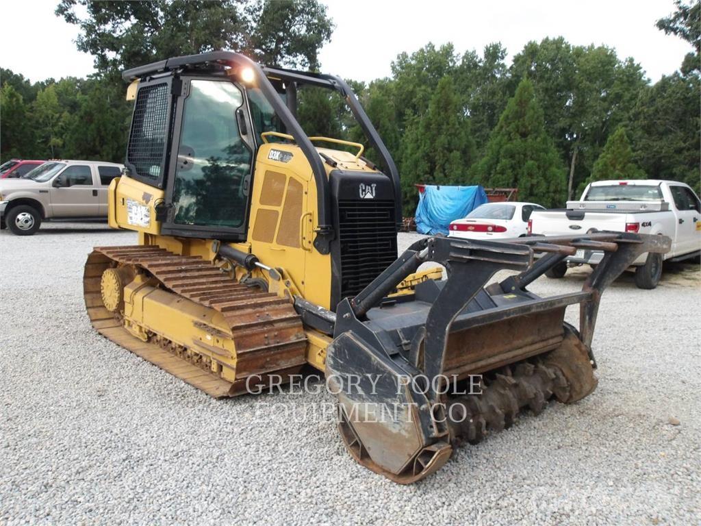 CAT D3K2LGP Гусеничные бульдозеры