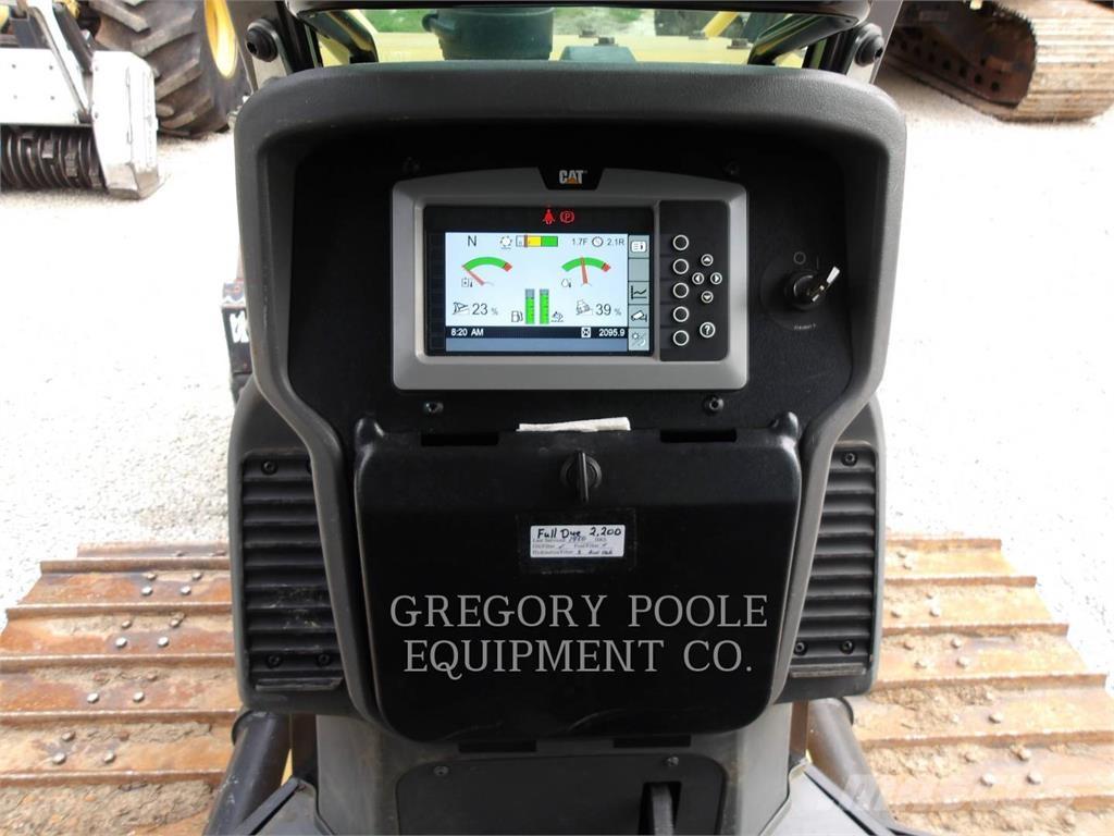 CAT D3K2LGP Гусеничные бульдозеры