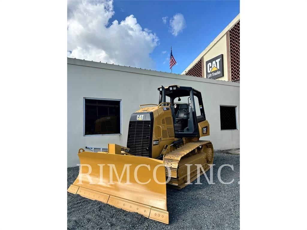 CAT D3K2XL Гусеничные бульдозеры