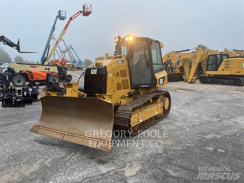 CAT D3K2XL Гусеничные бульдозеры