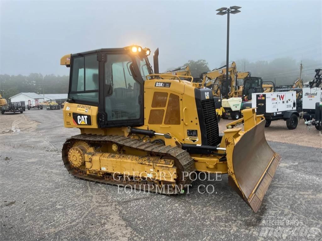 CAT D3K2XL Гусеничные бульдозеры