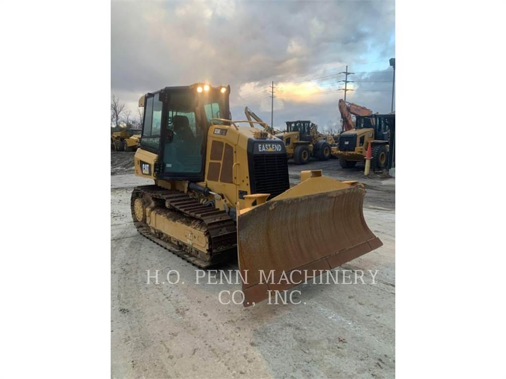 CAT D3K2XL Гусеничные бульдозеры