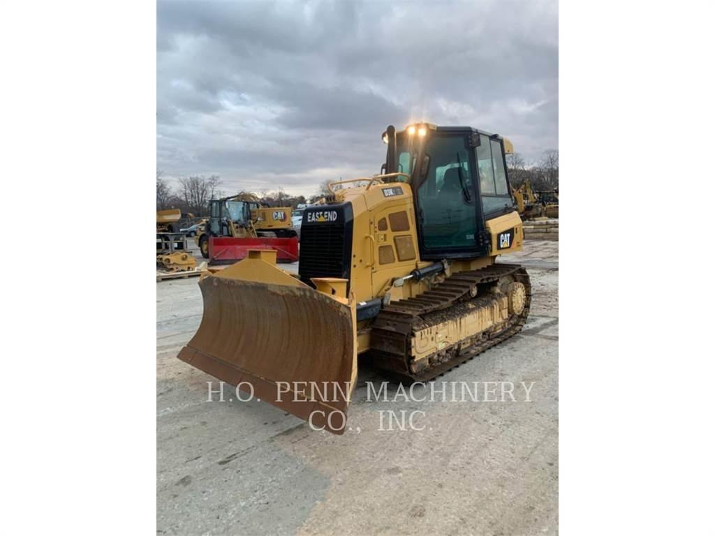 CAT D3K2XL Гусеничные бульдозеры