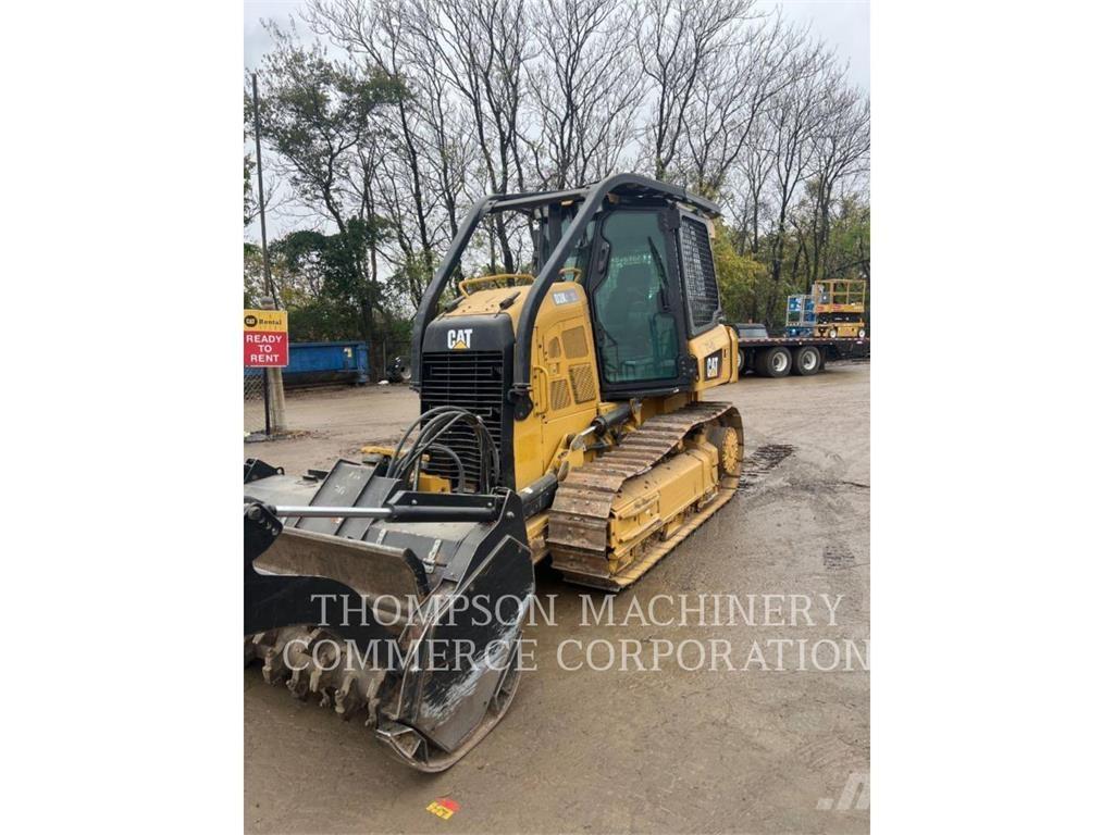 CAT D3K2XLMULC Гусеничные бульдозеры