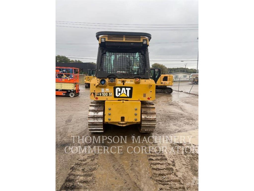 CAT D3K2XLMULC Гусеничные бульдозеры