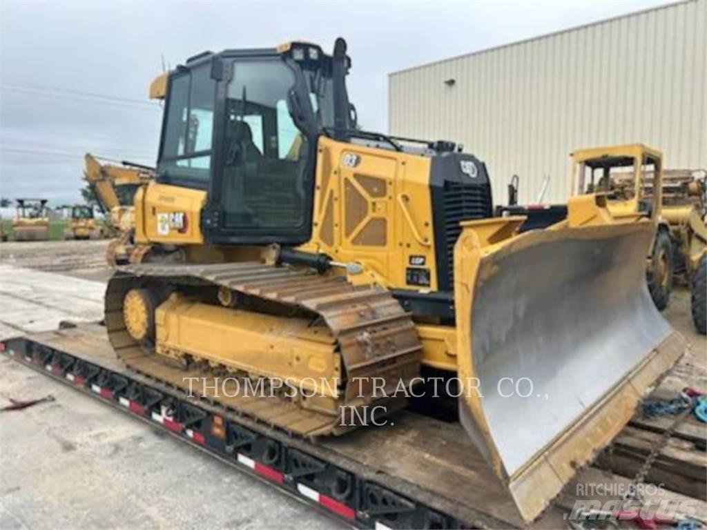 CAT D3LGP Гусеничные бульдозеры