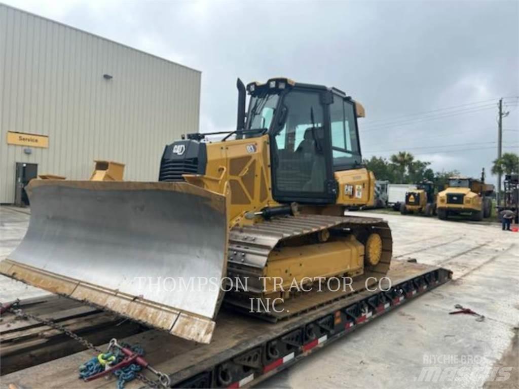 CAT D3LGP Гусеничные бульдозеры