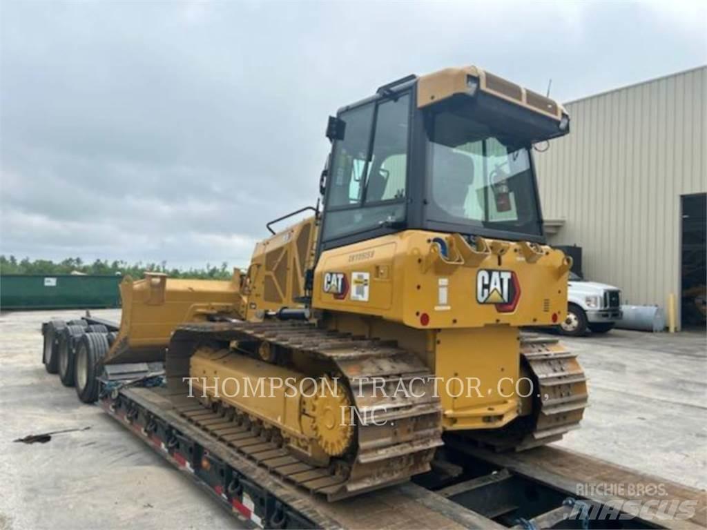 CAT D3LGP Гусеничные бульдозеры