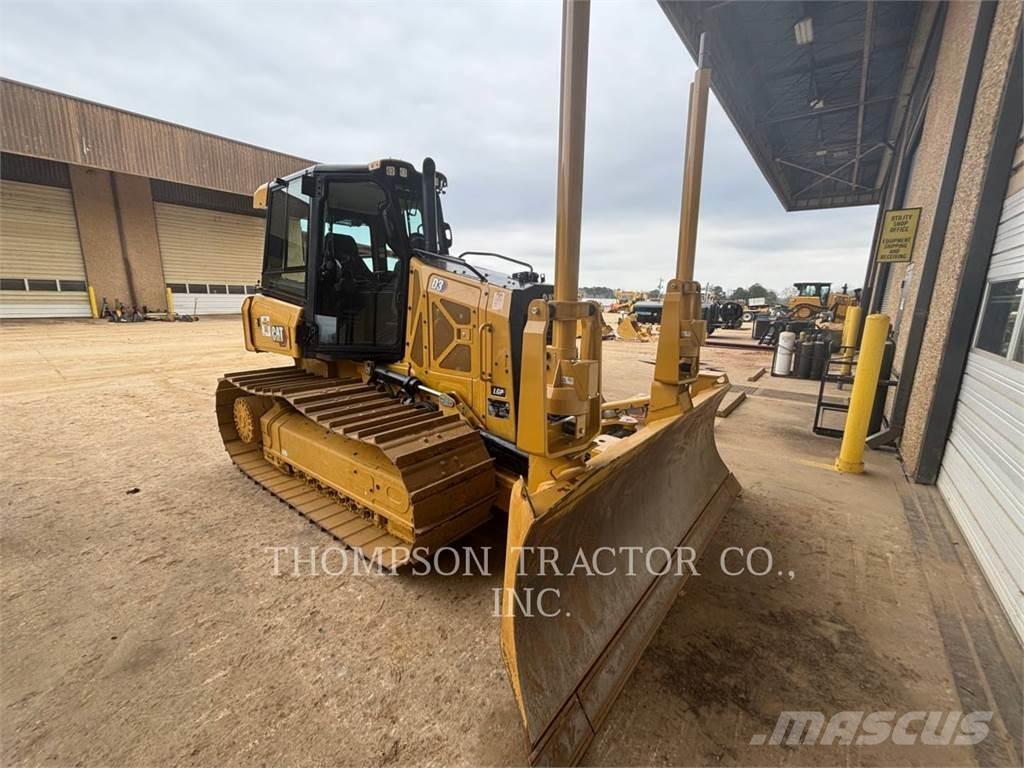 CAT D3LGP Гусеничные бульдозеры