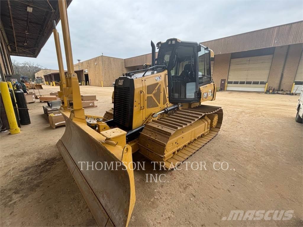 CAT D3LGP Гусеничные бульдозеры