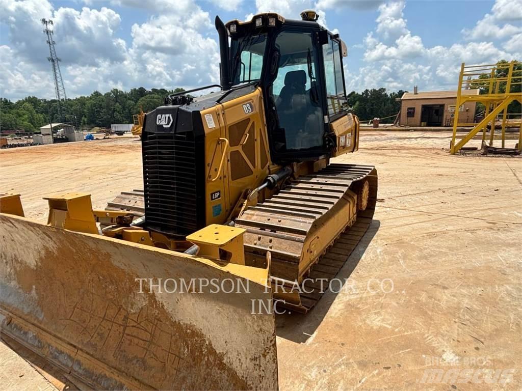 CAT D3LGP Гусеничные бульдозеры