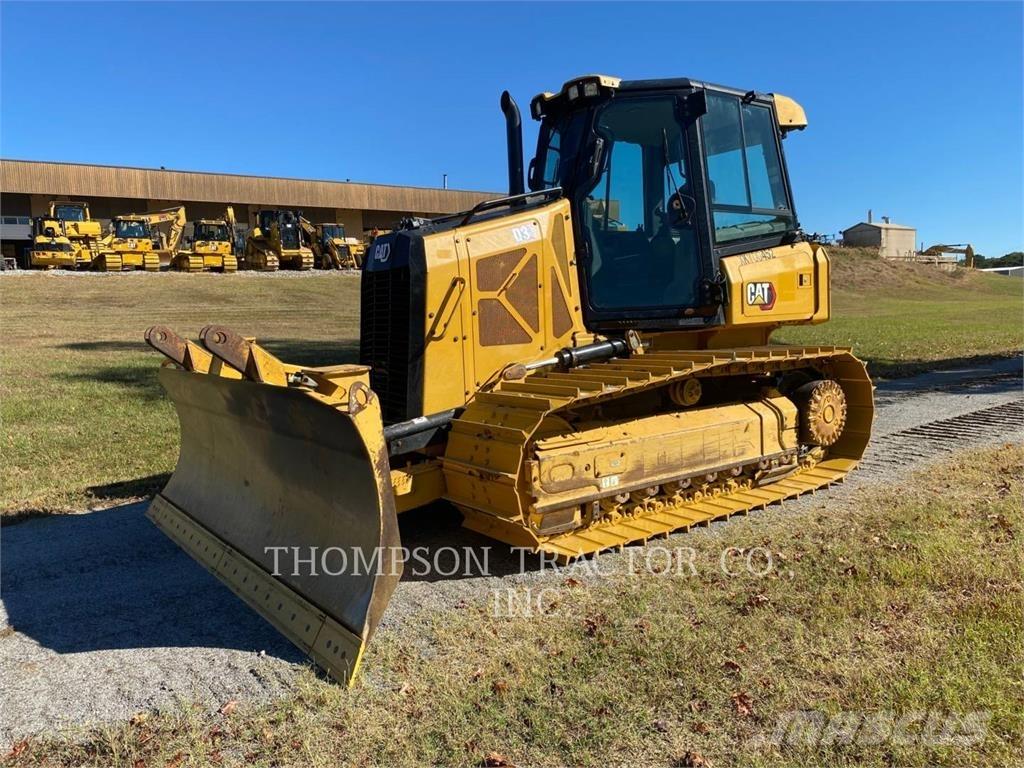 CAT D3LGP Гусеничные бульдозеры