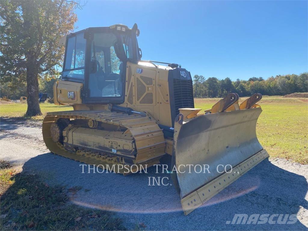CAT D3LGP Гусеничные бульдозеры