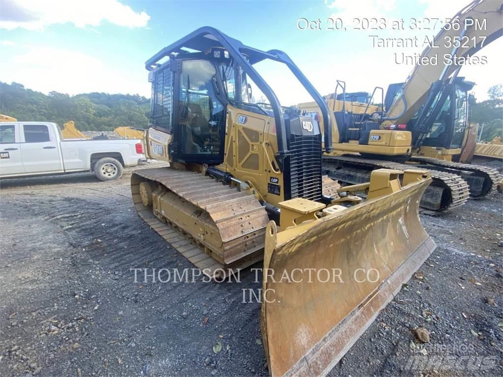 CAT D3LGP3D Гусеничные бульдозеры