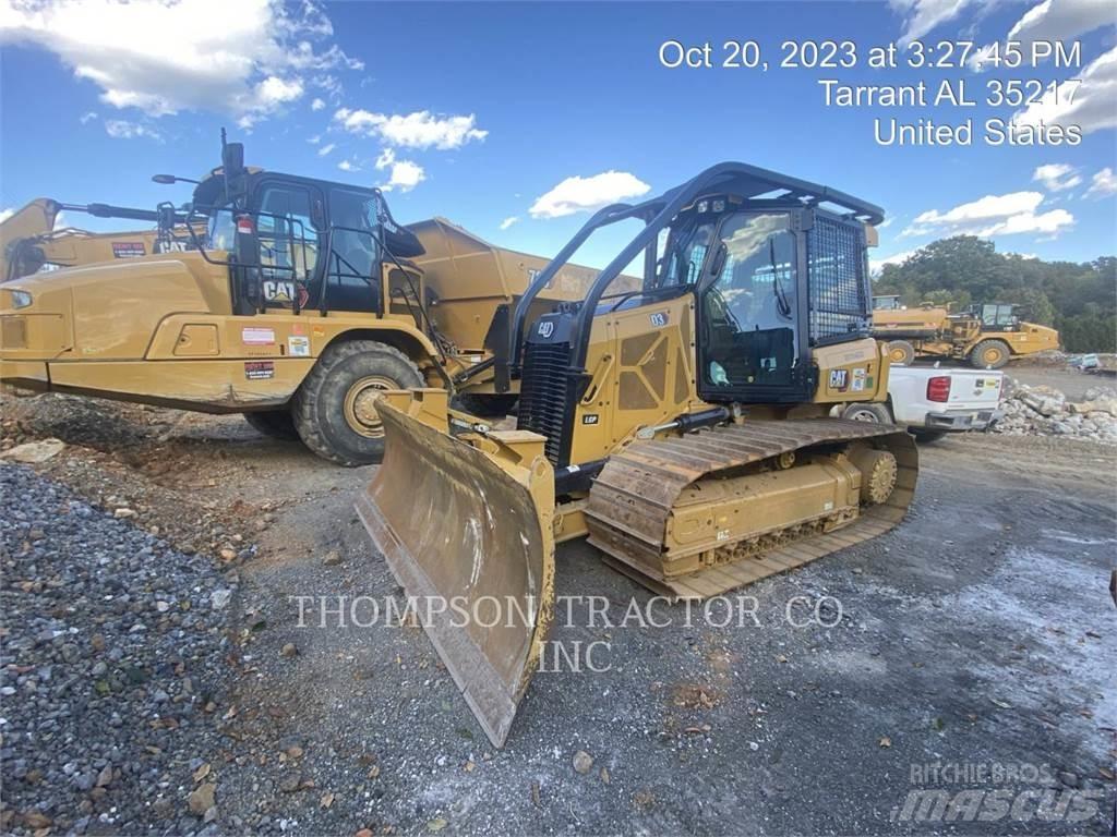 CAT D3LGP3D Гусеничные бульдозеры