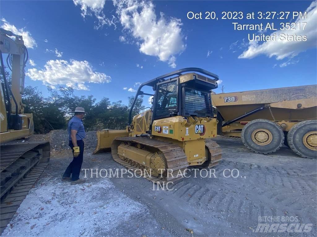 CAT D3LGP3D Гусеничные бульдозеры