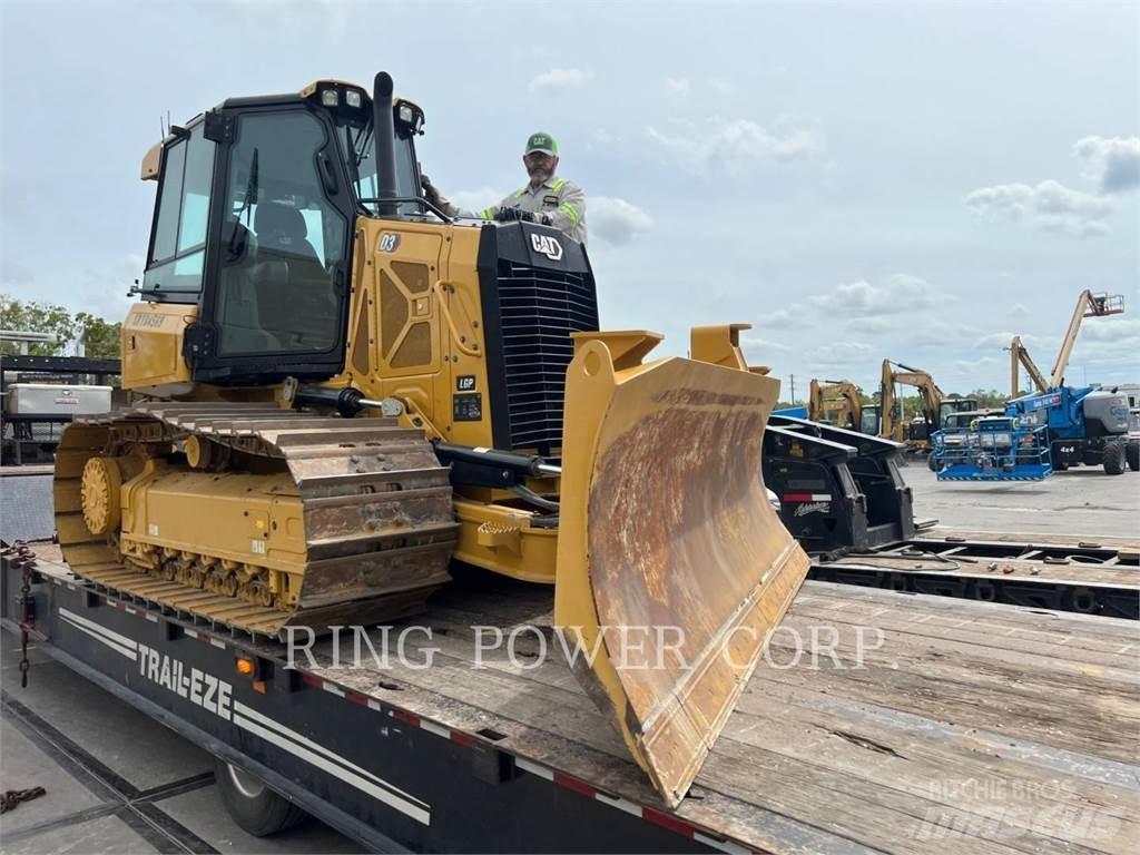 CAT D3LGP3D Гусеничные бульдозеры