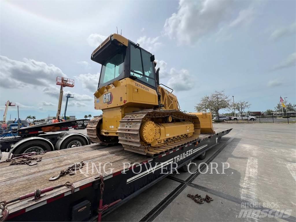 CAT D3LGP3D Гусеничные бульдозеры