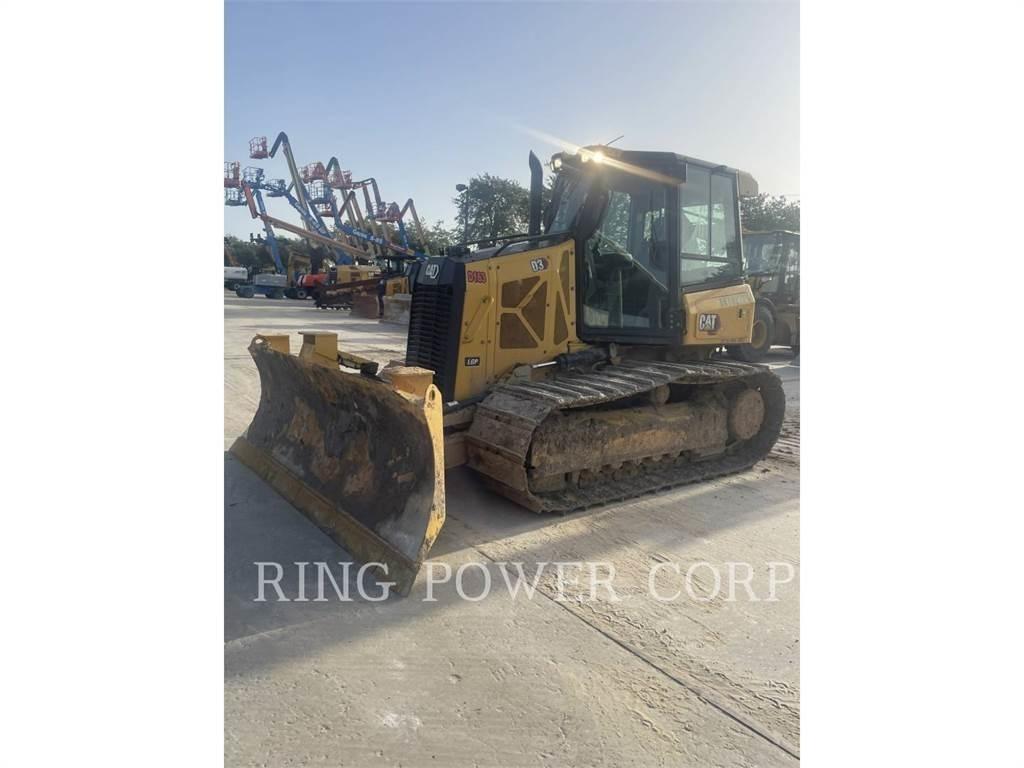 CAT D3LGPEW Гусеничные бульдозеры