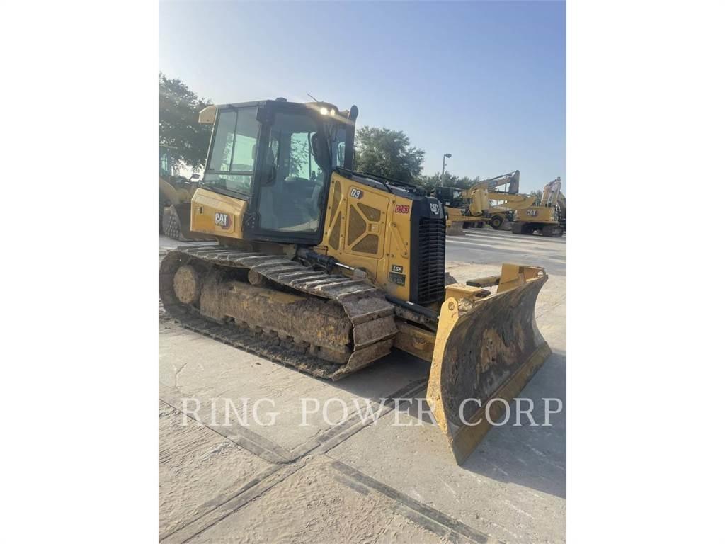 CAT D3LGPEW Гусеничные бульдозеры