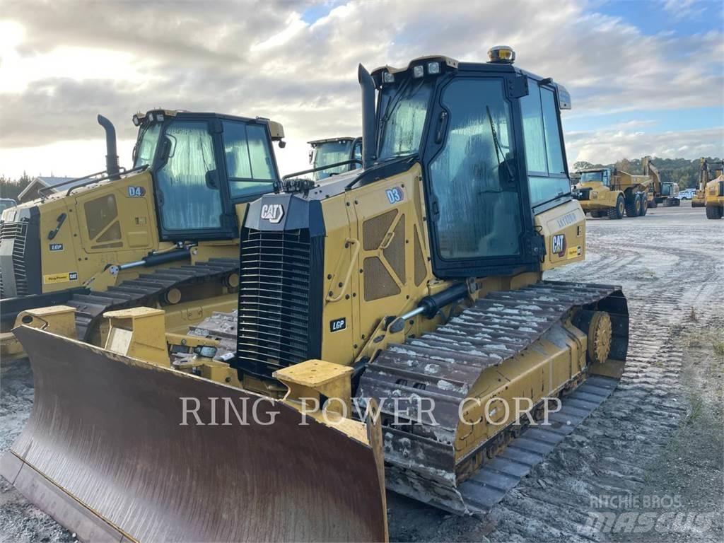 CAT D3LGPEW Гусеничные бульдозеры
