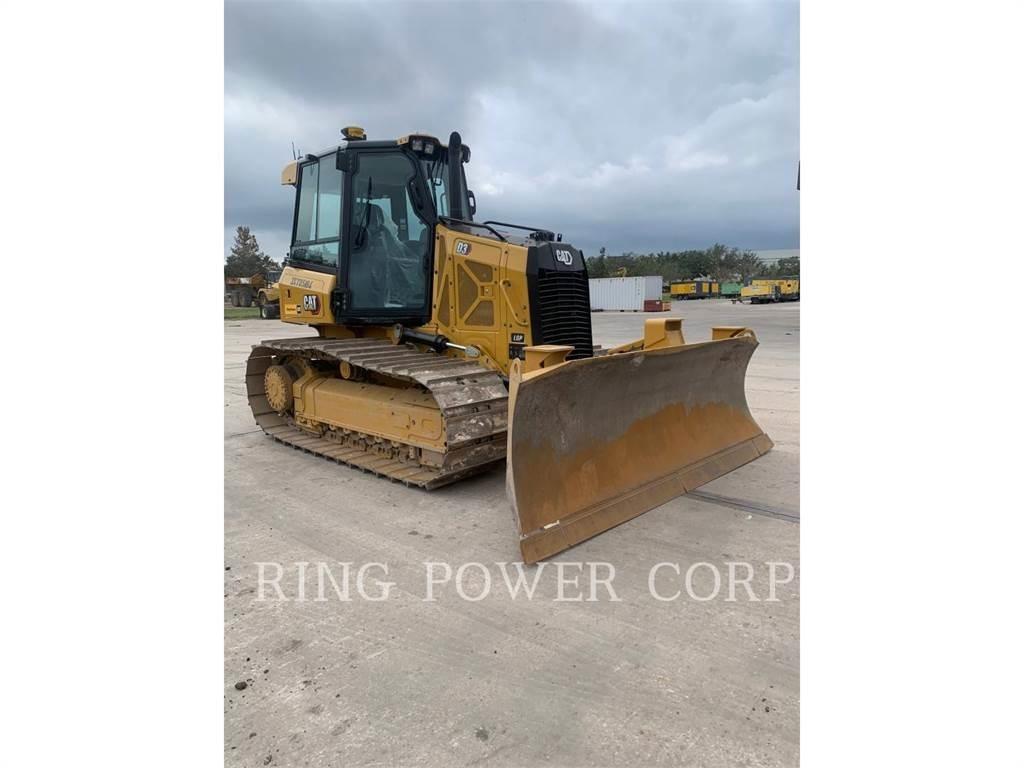 CAT D3LGPEW Гусеничные бульдозеры