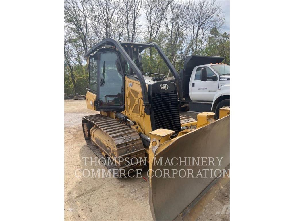 CAT D3XL Гусеничные бульдозеры