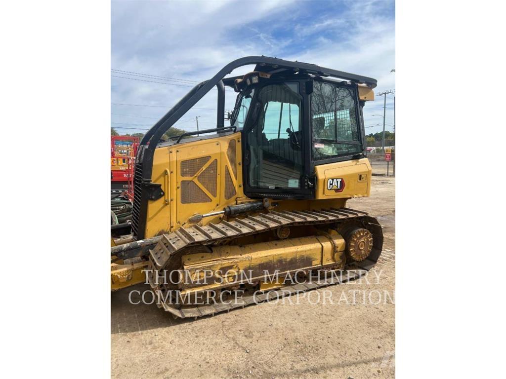 CAT D3XL Гусеничные бульдозеры